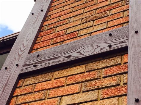 mock tudor beam replacement|are mock tudor beams good.